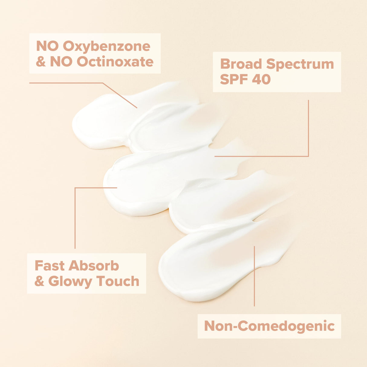 Beauty of Joseon Daily Relief Sunscreen for face Sun moisturizing with Broad Spectrum SPF 40 Korean sunscreen skincare 50ml, 1.69 fl.oz