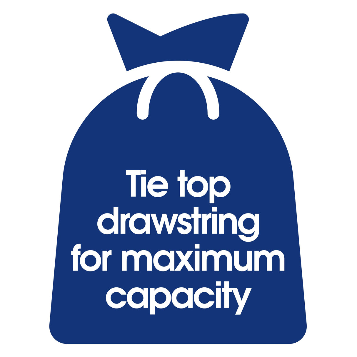 Ecozone’s 100% Biodegradable Bin Liners | 60Litres, 20 Bags