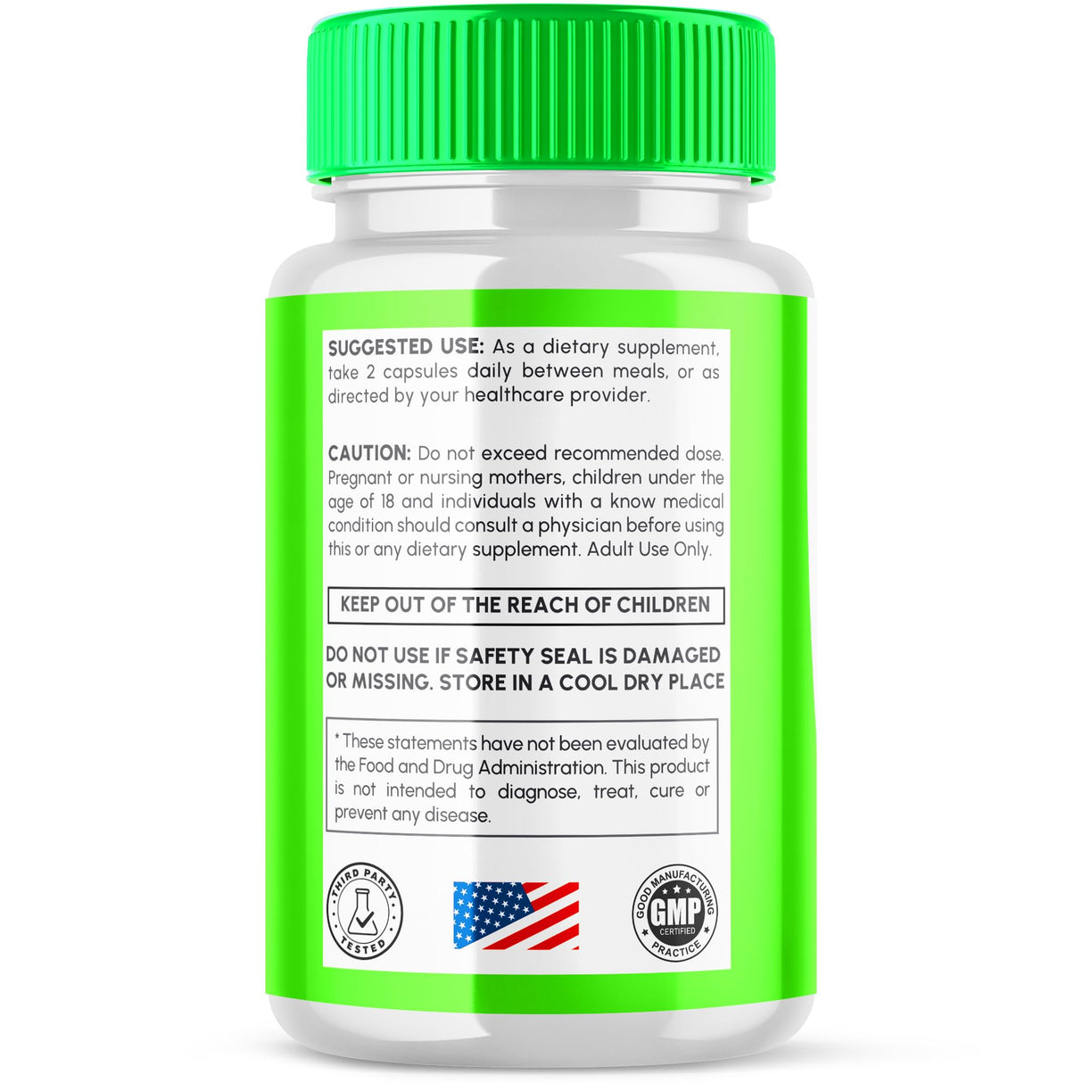 Barislend Capsules, Official Barislend Pink Salt Pills with All Natural Ingredients, Bari-Slend Advanced Formula Vitamin Pills for Health and Wellness Supplement for Men and Women (60 Capsules)