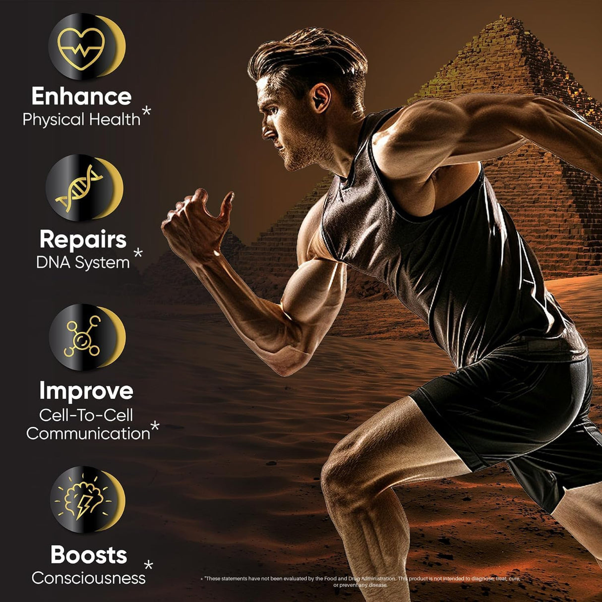 I Am Joy co. Pure Ormus White Gold Powder Monoatomic M-State 24k 99.99% | No Plastic, No Lye, No Dyes, No Fillers | 22 Grams