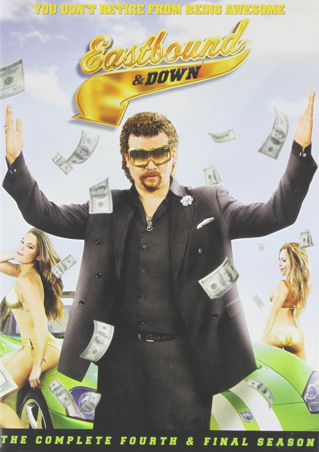 Eastbound & Down: The Complete Series (DVD)