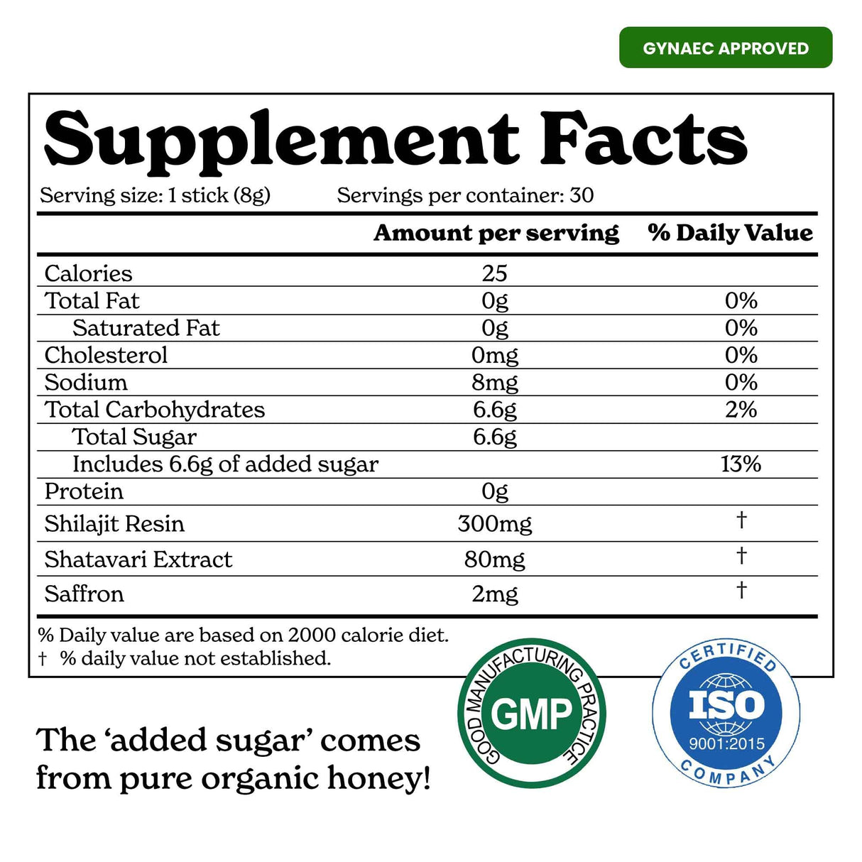 BetterAlt SHE-Lajit Strawberry Honeysticks|Shilajit for Women with Shatavari & Saffron for hormonal Balance & Energy Boost|Tasty Shilajit Honeysticks with Goodness of Pure Himalayan Shilajit|30 Sticks