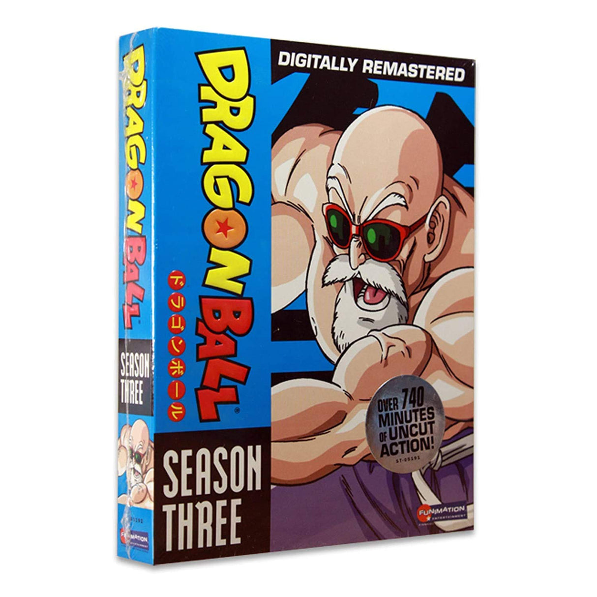Dragon Ball: Complete Series Seasons 1-5 DVD Box Sets for Region 1 (US AND CANADA) by Royal Signet Entertainment