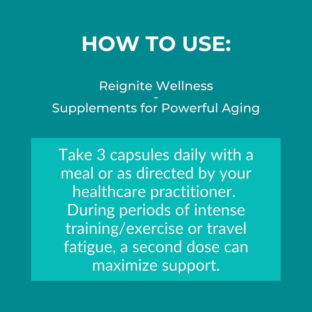 Reignite Wellness by JJ Virgin | SHEatine | Creatine HCL, Taurine & Magnesium Glycinate | 180 Capsules