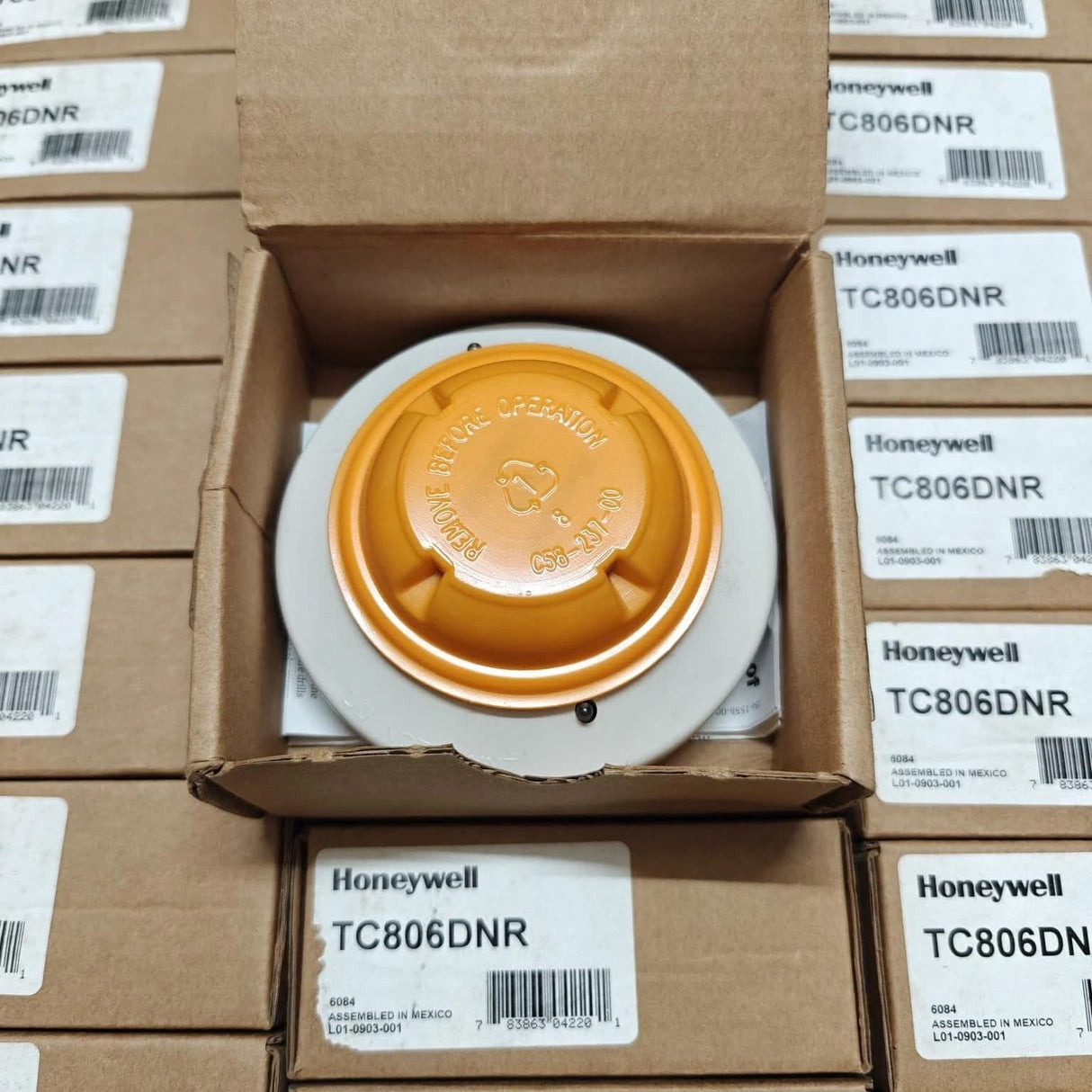 TC806DNR Intelligent Module Detector Nib!