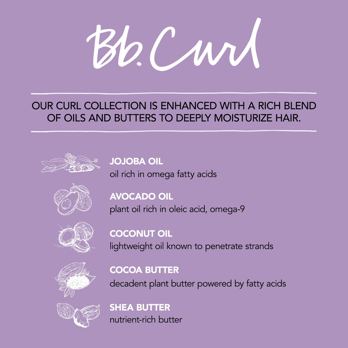 Bumble and bumble. Curl 3-in-1 Conditioner | For Moisturized Curls | Anti Frizz + Color Safe | Coily, Curly, Wavy | With Jojaba Oil, Avocado Oil + Coconut Oil | Pump Sold Separately, 33.8 Fl Oz