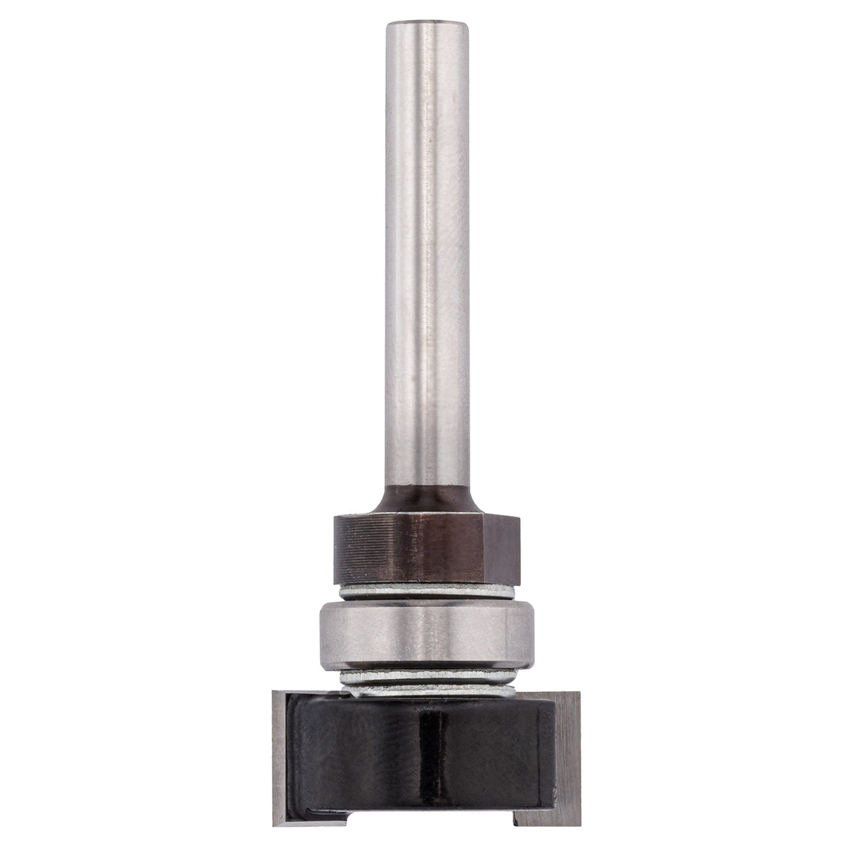 Sandy Beach Intumescent Router Bit - Intumescent Strip Recessing 1/4 Shank Router Drill Bit Cutter - 10mm x 24mm