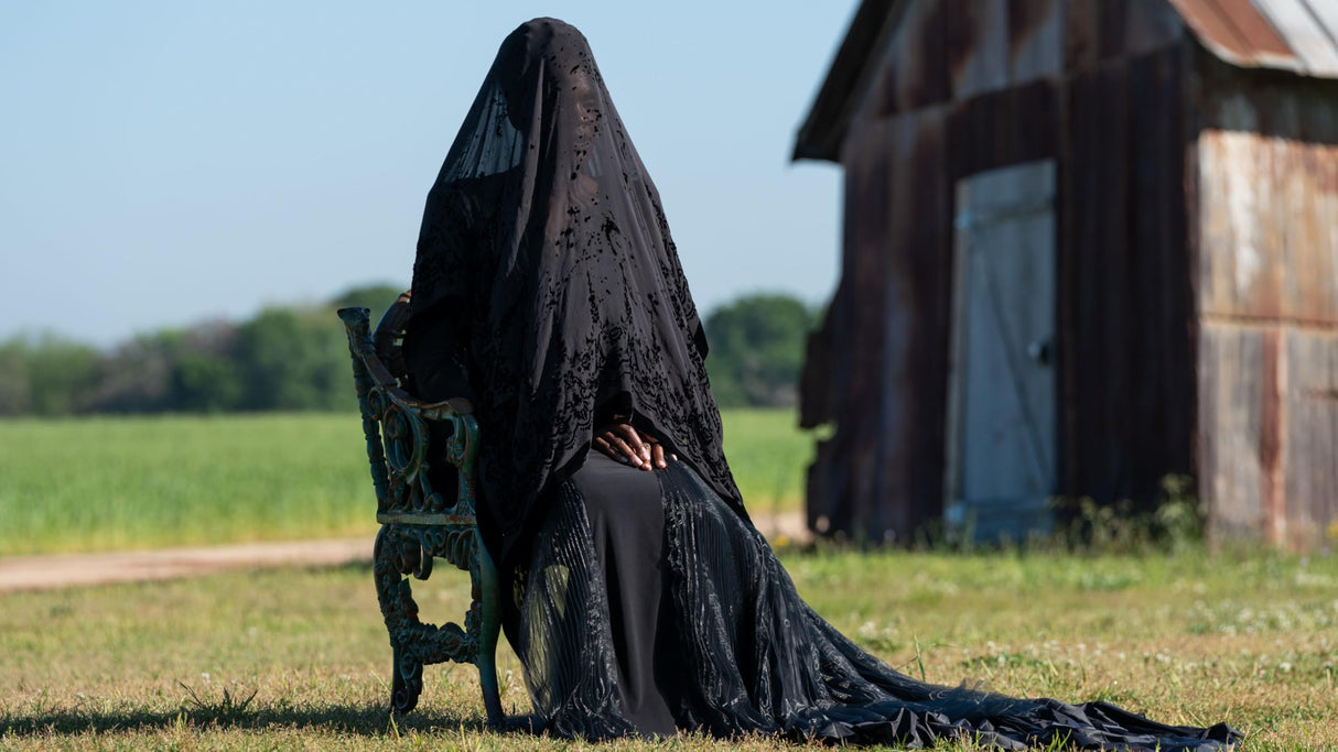 The Woman in the Yard - Collector's Edition Blu-ray + Digital