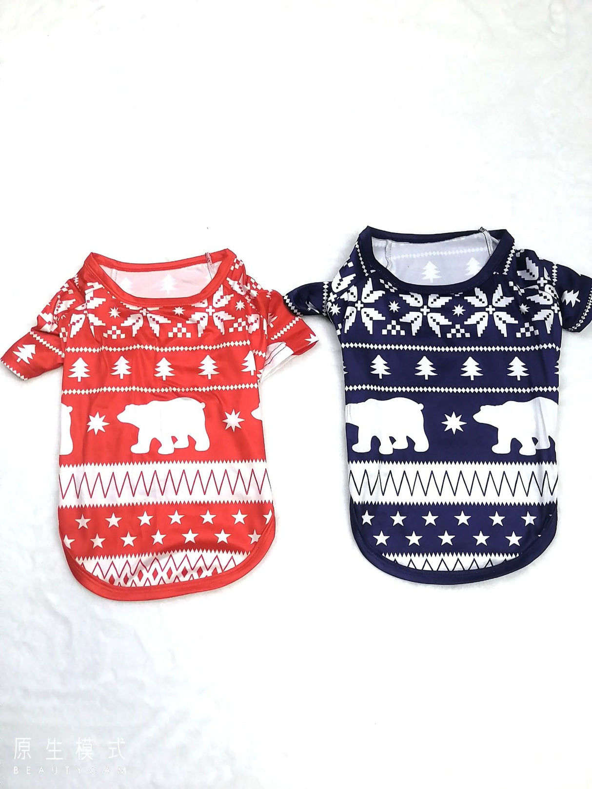 BIRW 2025 Women Size M Christmas tree fireworks red top,Bear red and white striped pants Family Christmas Pajamas Matching Sets Xmas Pjs for Womens Mens Holiday Home Sleepwear Set Jammies