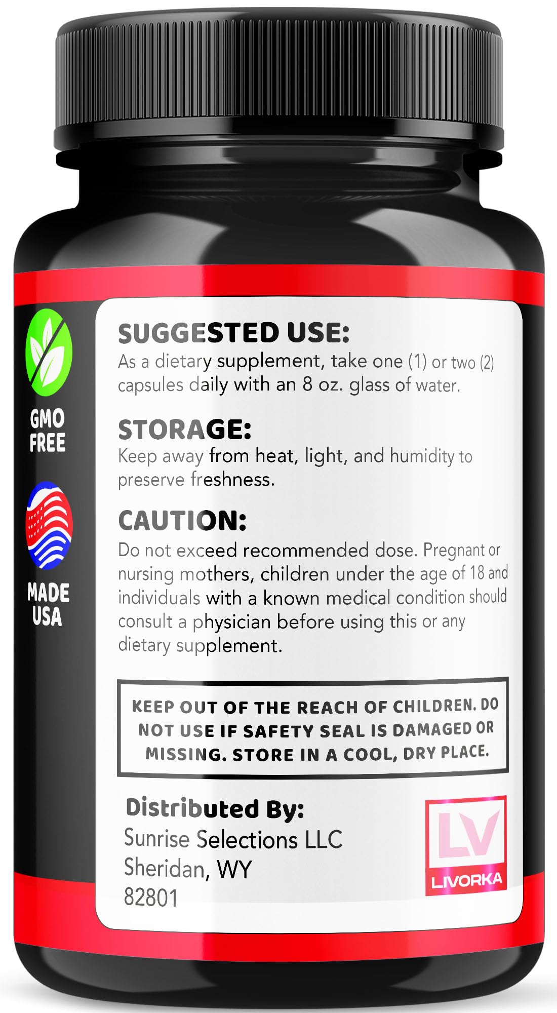 (3 Pack) Erecpower for Men Supplement Capsules, Erecpower Piills All Natural Ingredients, Erecpower Original Advanced Formula, Erecpower Vitamin Support, Ericpower Reviews, 180 Capsules for 3 Months