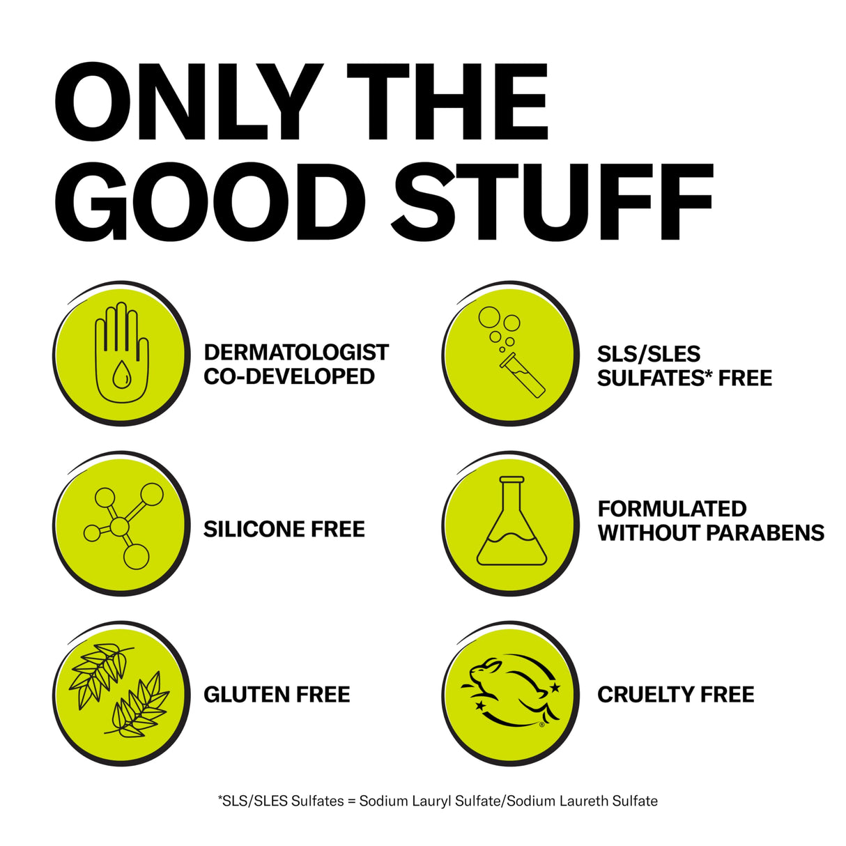 DevaCurl No-Poo Decadence Zero Lather Cleanser for Ultra-Rich Moisture, Green Oasis, 32 fl. oz.