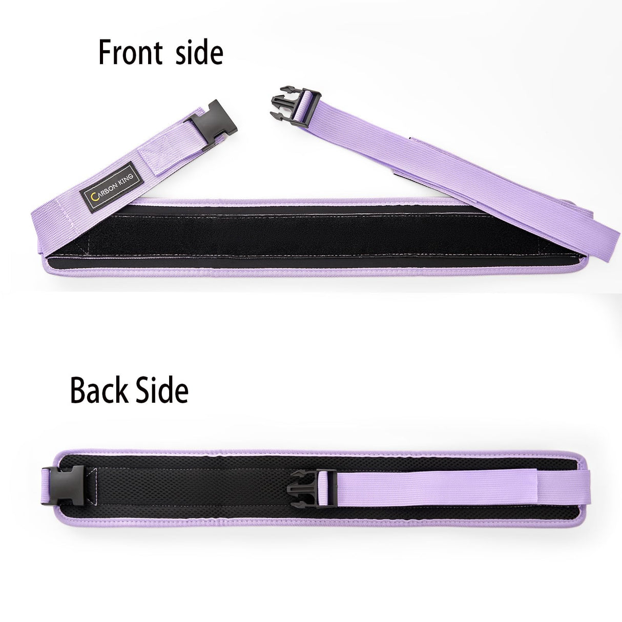 Hip Thrust Belt for Dumbbells Heavy,Booty Belt for Hip Thrust,Dumbbell Belt for Hip Thrust Violet