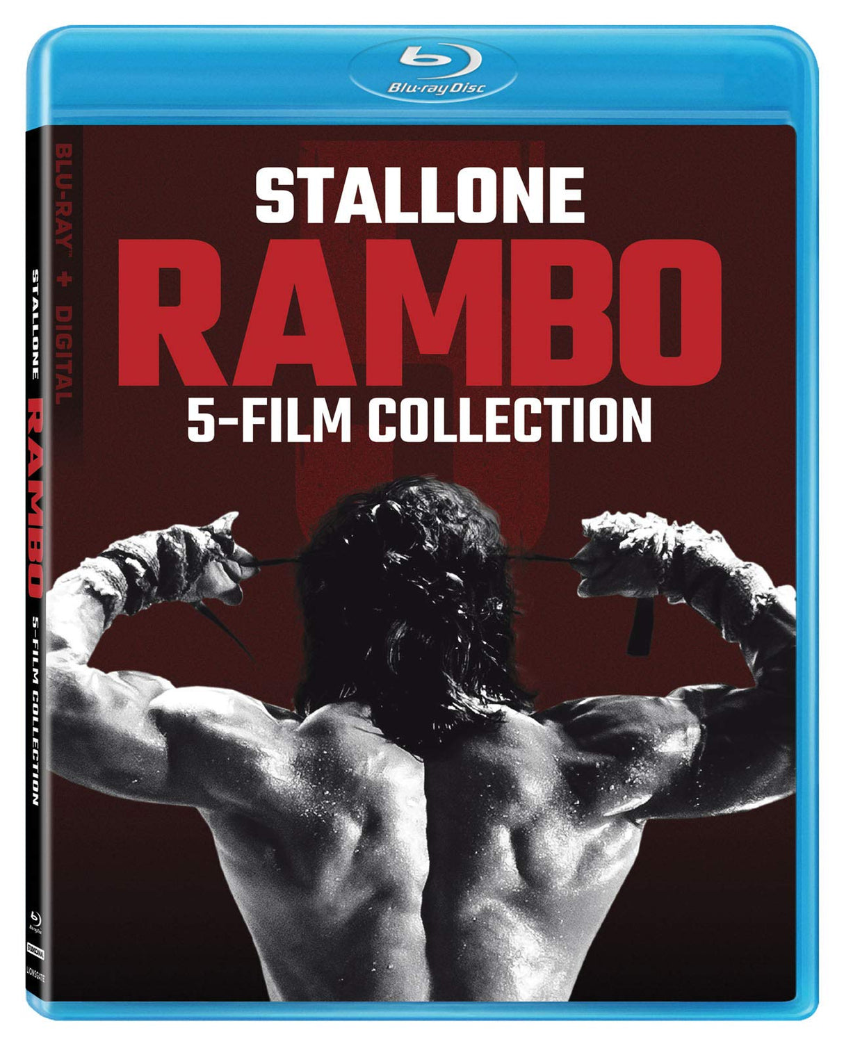 RAMBO 1-5 BD DGTL