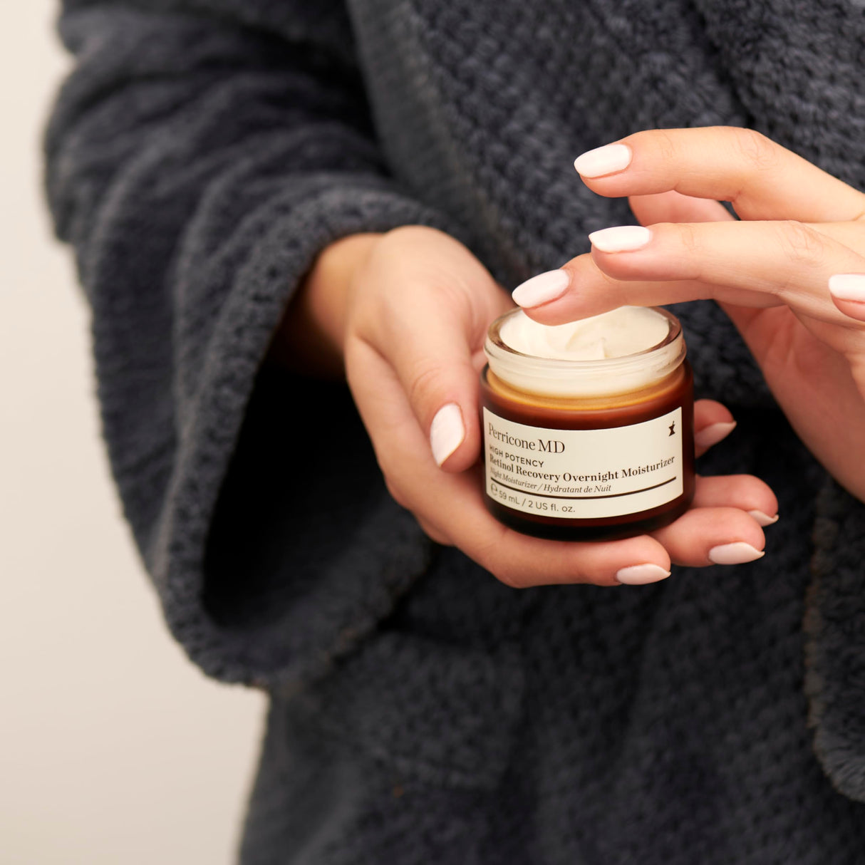 High Potency Retinol Recovery Overnight Moisturizer, 2 fl. oz.