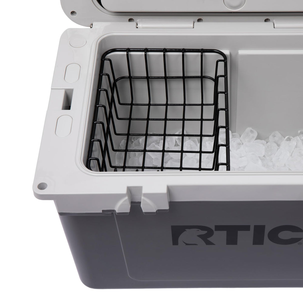 32 Qt. Cooler Basket for RTIC 32 Qt Ultra-Light Coolers - Compatible with Dividers, Inserts, Straps, Locks, and Other RTIC Cooler Accessories