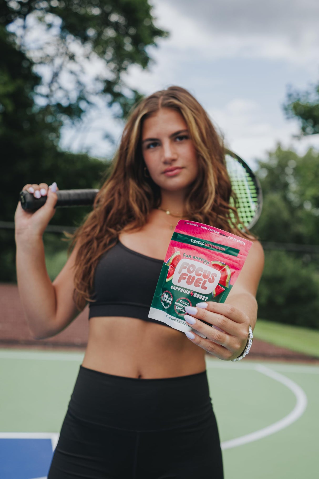 FocusFuel Energy Chews Variety 3-Pack (45 Servings) – 100mg Caffeine + L-Theanine + B12, Magnesium – Blue Raspberry Lemonade, Strawberry Lemonade, Watermelon – No Crash or Jitters