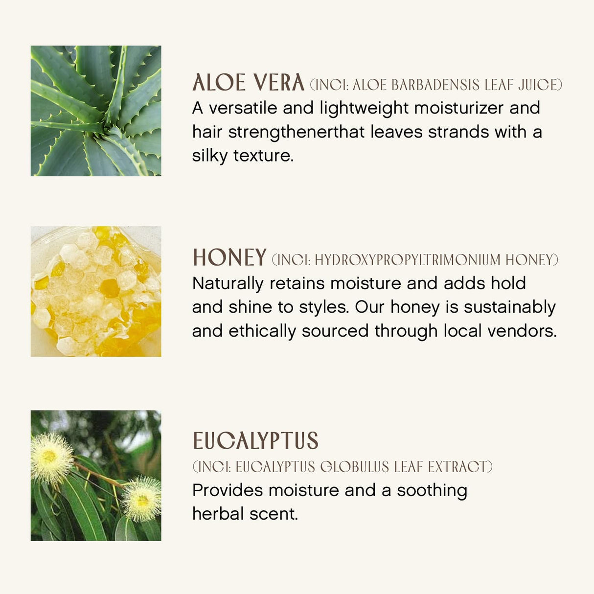 INNERSENSE Organic Beauty - Natural I Create Hold Styling Gel | Non-Toxic, Cruelty-Free, Clean Haircare (Pump Bottle, 32 fl oz | 946 ml)