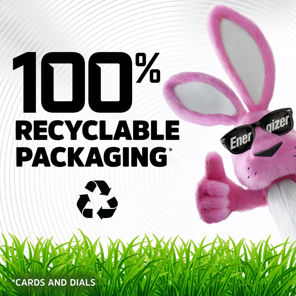 Energizer Hearing Aid Batteries Size 312, Brown Tab, 24 Pack