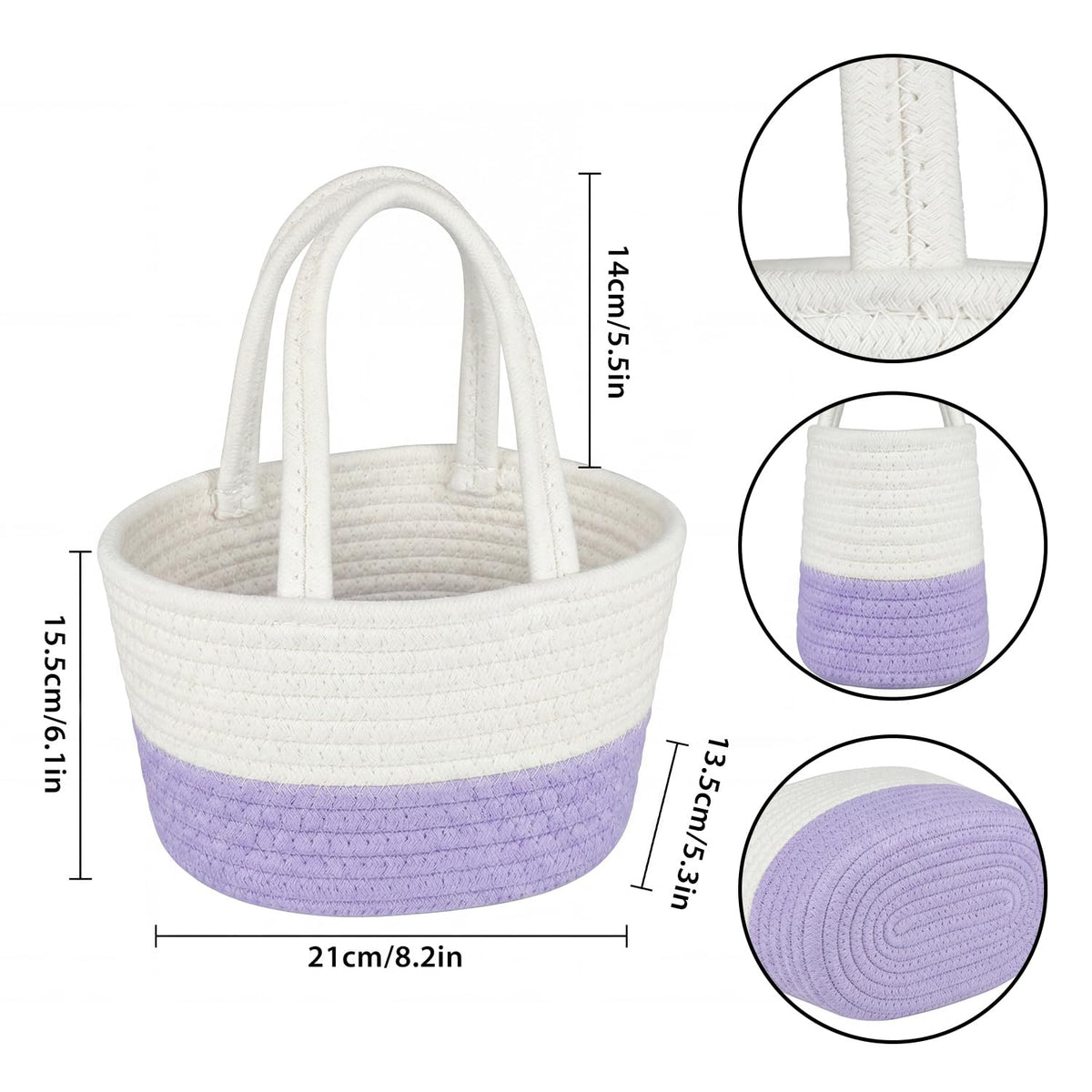 BODY & EARTH Spa Gift Baskets for Women 11pcs Lavender Gift Sets with Bubble Bath, Shower Gel, Body Lotion, Mom Birthday Gifts, Spa Kit, Purple Gift for Her, Christmas gifts