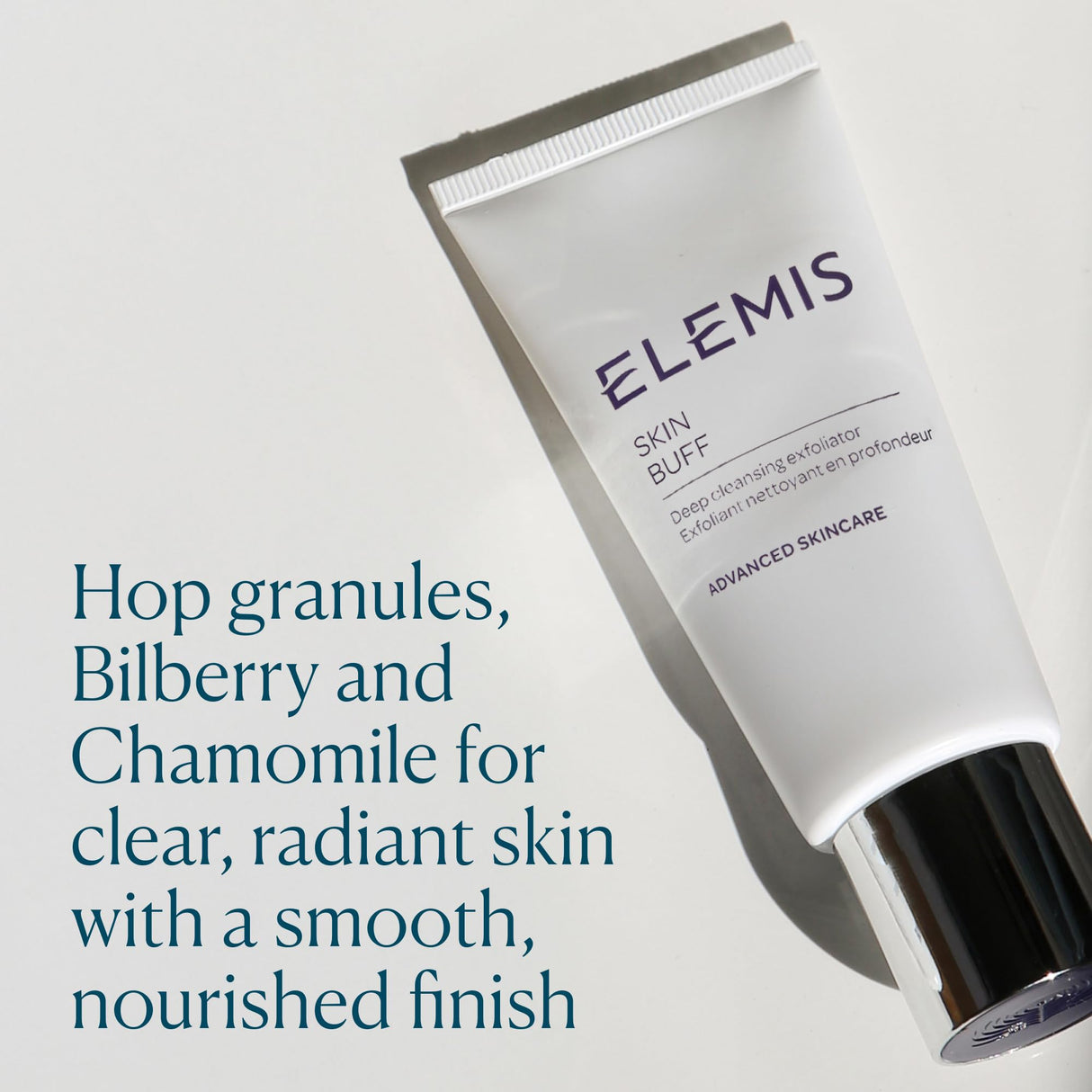 ELEMIS Skin Buff, Deep Cleansing Exfoliator, 1.6 Fl Oz
