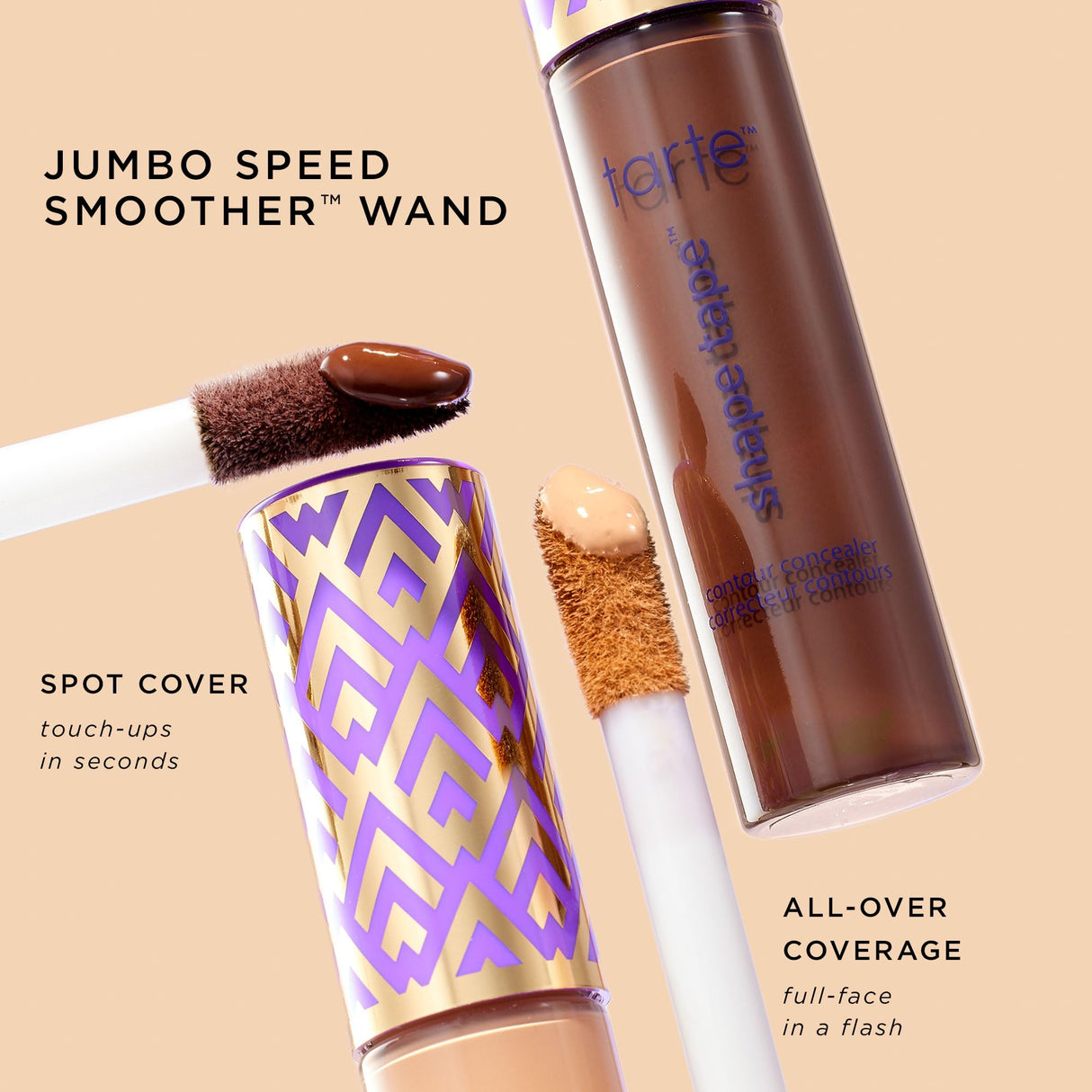 tarte shape tape full-coverage concealer - 29N light-medium (light to medium skin with a balance of warm & cool undertones) - full size