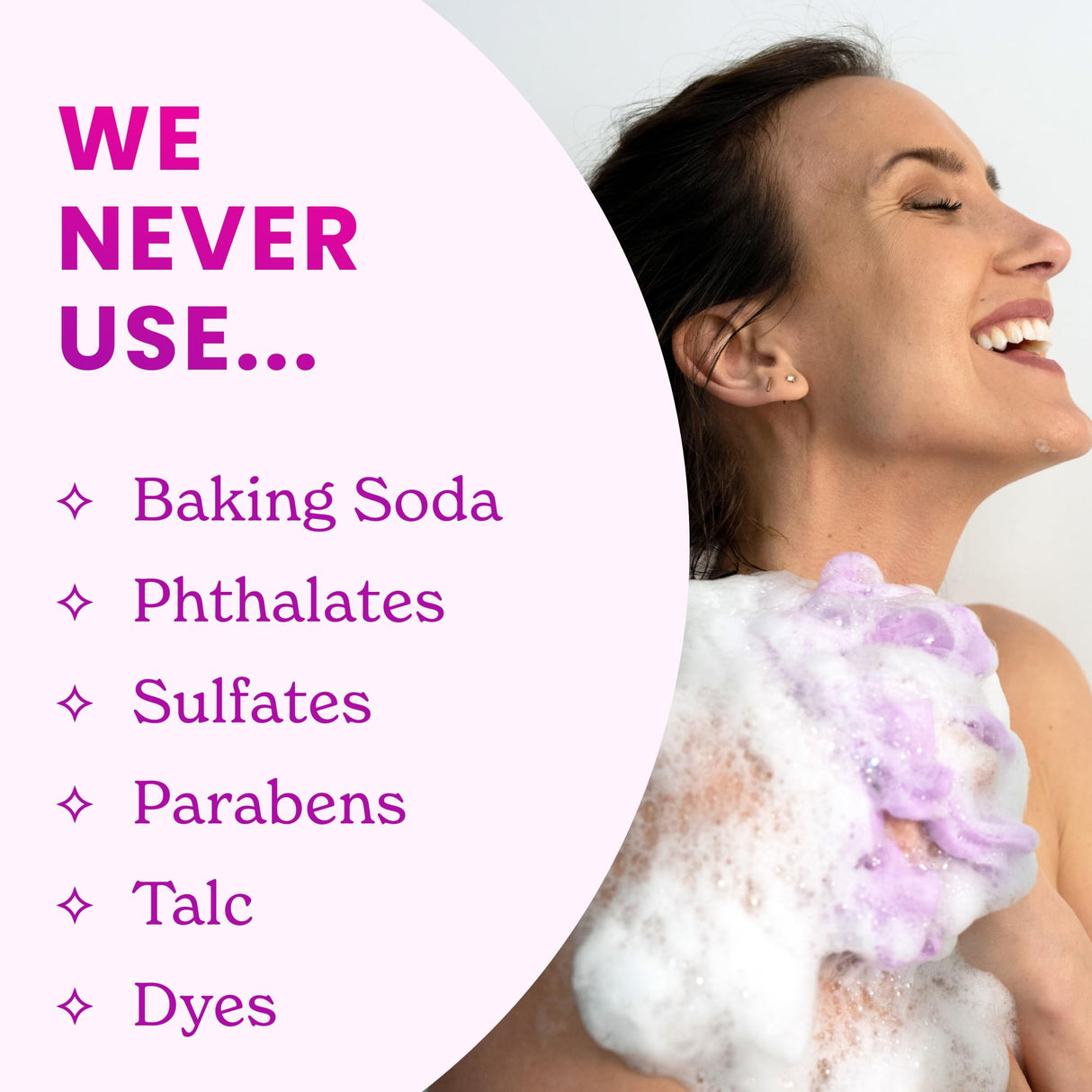 Lume Acidified Body Wash - 24 Hour Odor Control - Removes Odor Better than Soap - Formulated Without SLS or Parabens - OB/GYN Developed - 8.5 ounce (Pack of 2) (Clean Tangerine & Lavender Sage)