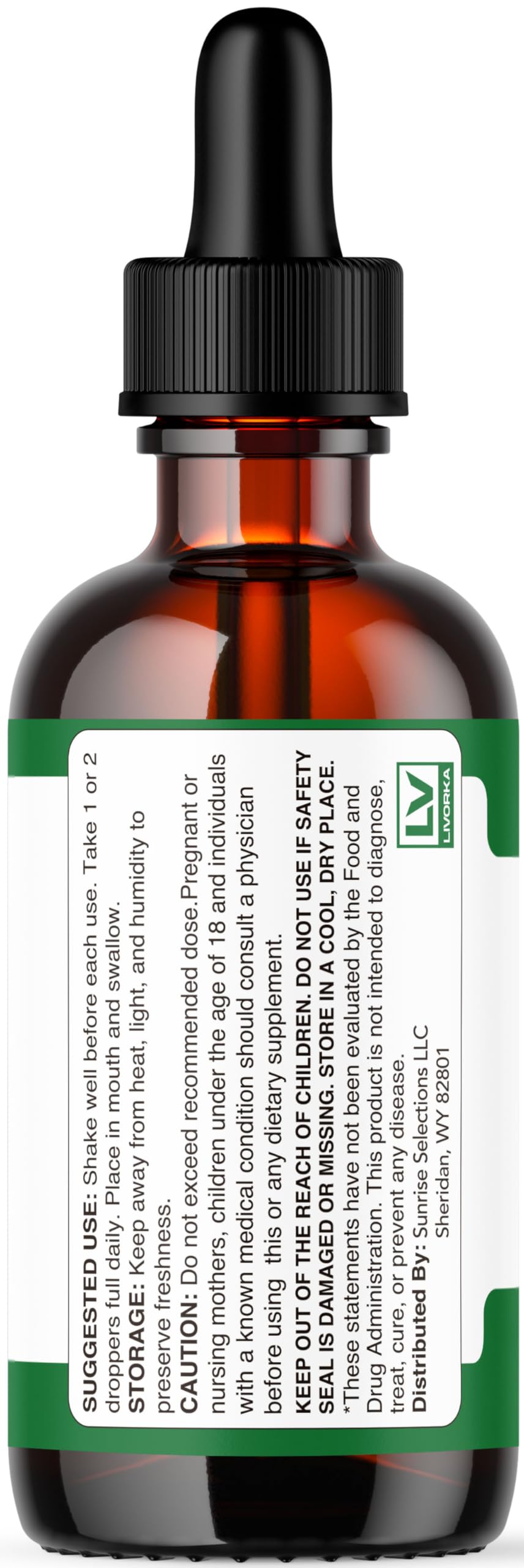 Audizen Ear Drops - Original Audizen Drops Advanced Ear Health Support Supplement Liquid Premium All Natural for Healthy Ringing Ear, Audi Zen Ear Balance Support, 1 Bottle for 1 Month