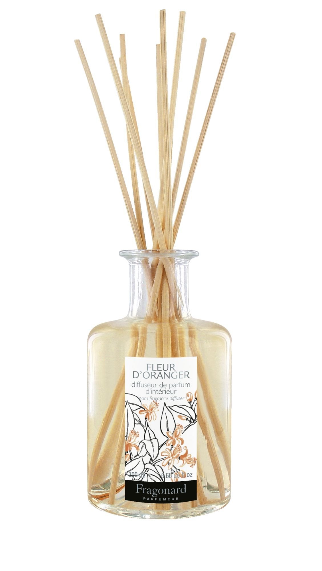 Fragonard Parfumeur Fleur d'Oranger Eau de Toilette - 100 ml