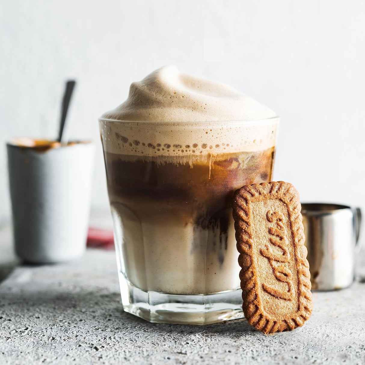 Lotus Biscoff Airplane Cookies, Caramelized Biscuit Cookies, Two-Pack (80 Count), Vegan