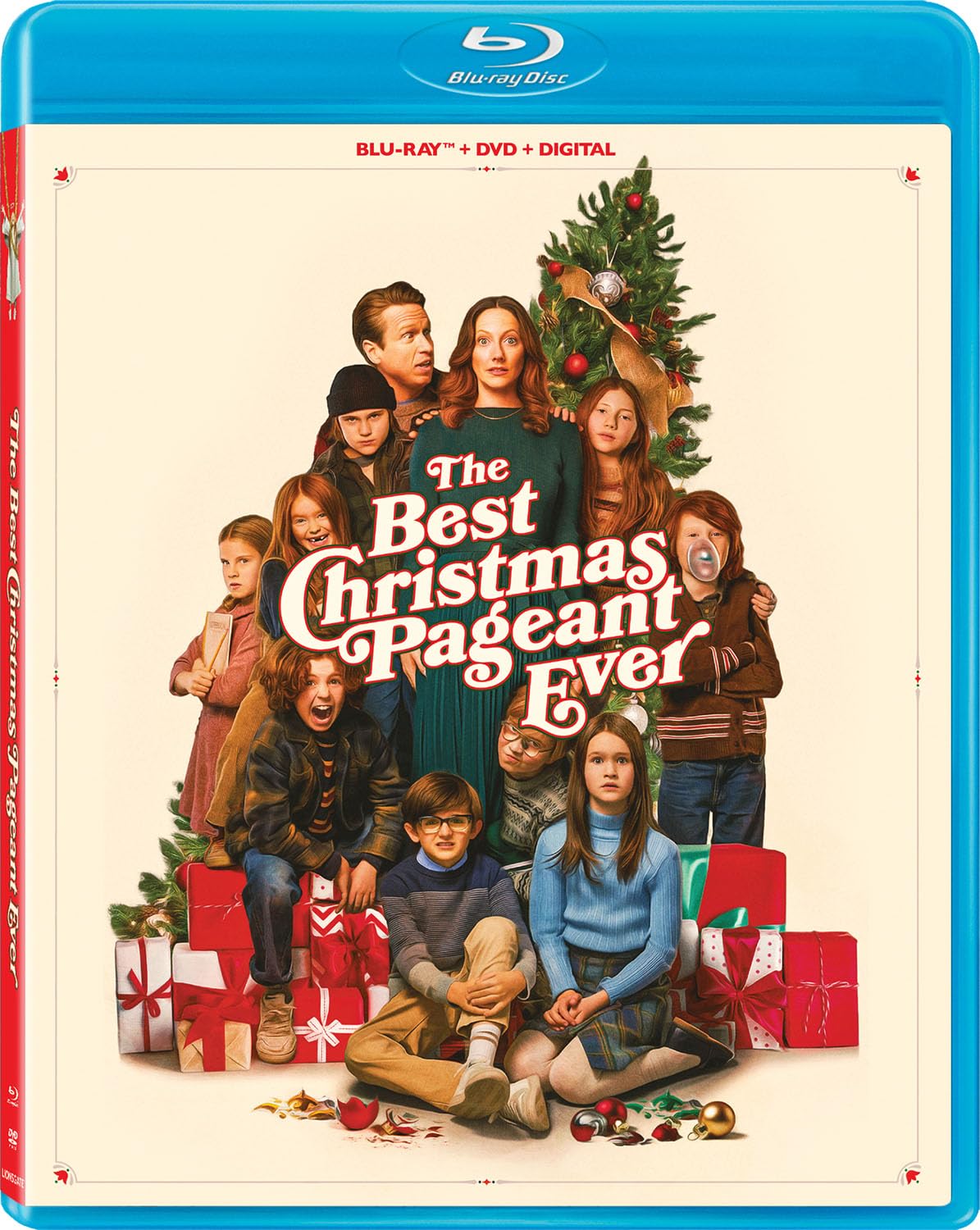 The Best Christmas Pageant Ever - DVD, BLURAY, Digital