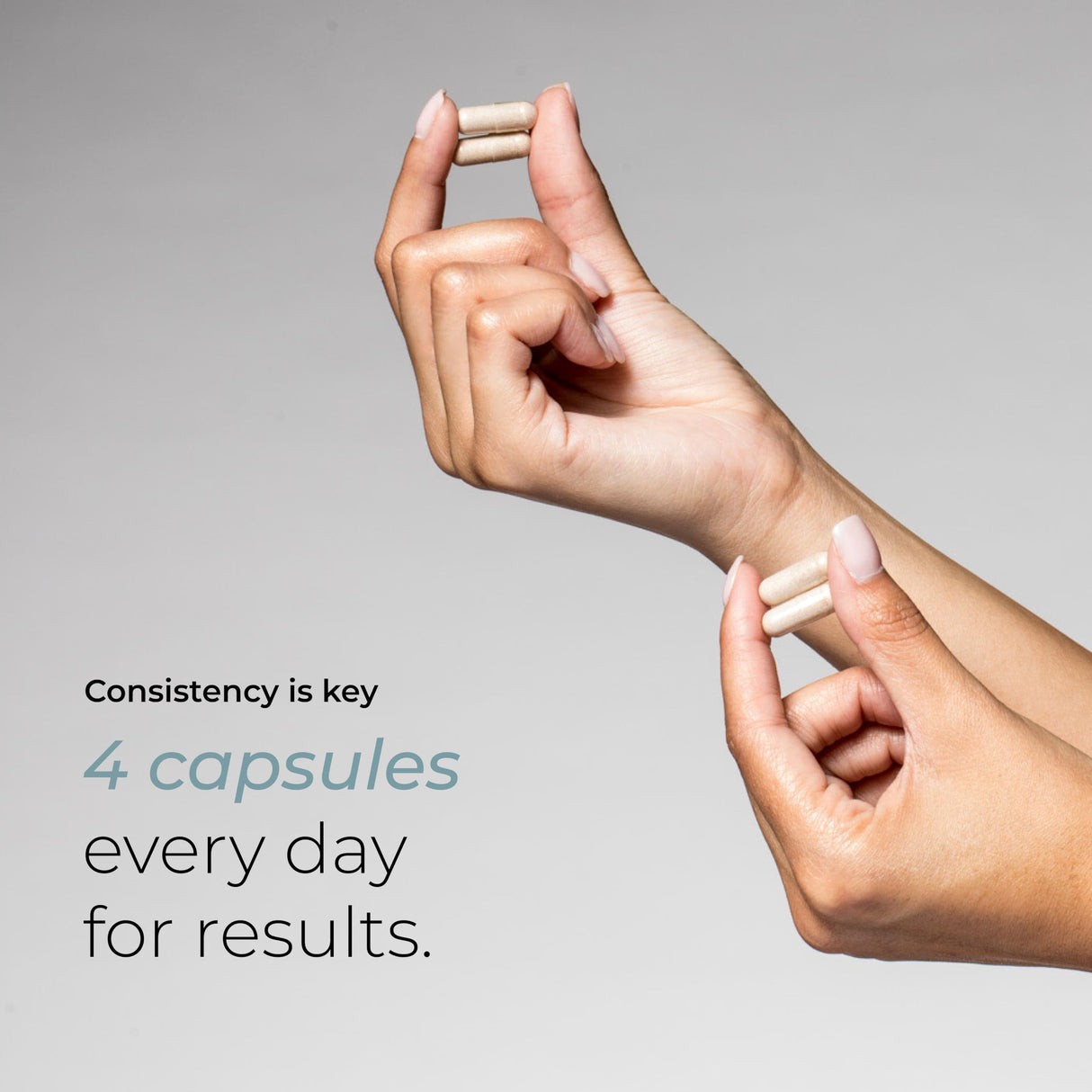 Hush & Hush DeeplyRooted Hair Supplement for Stronger, Healthier Hair - Collagen Hair Growth Pills for Men & Women - Biotin for Hair Loss - Hair Care for Thinning Hair & Hair Regrowth - 120 Capsules