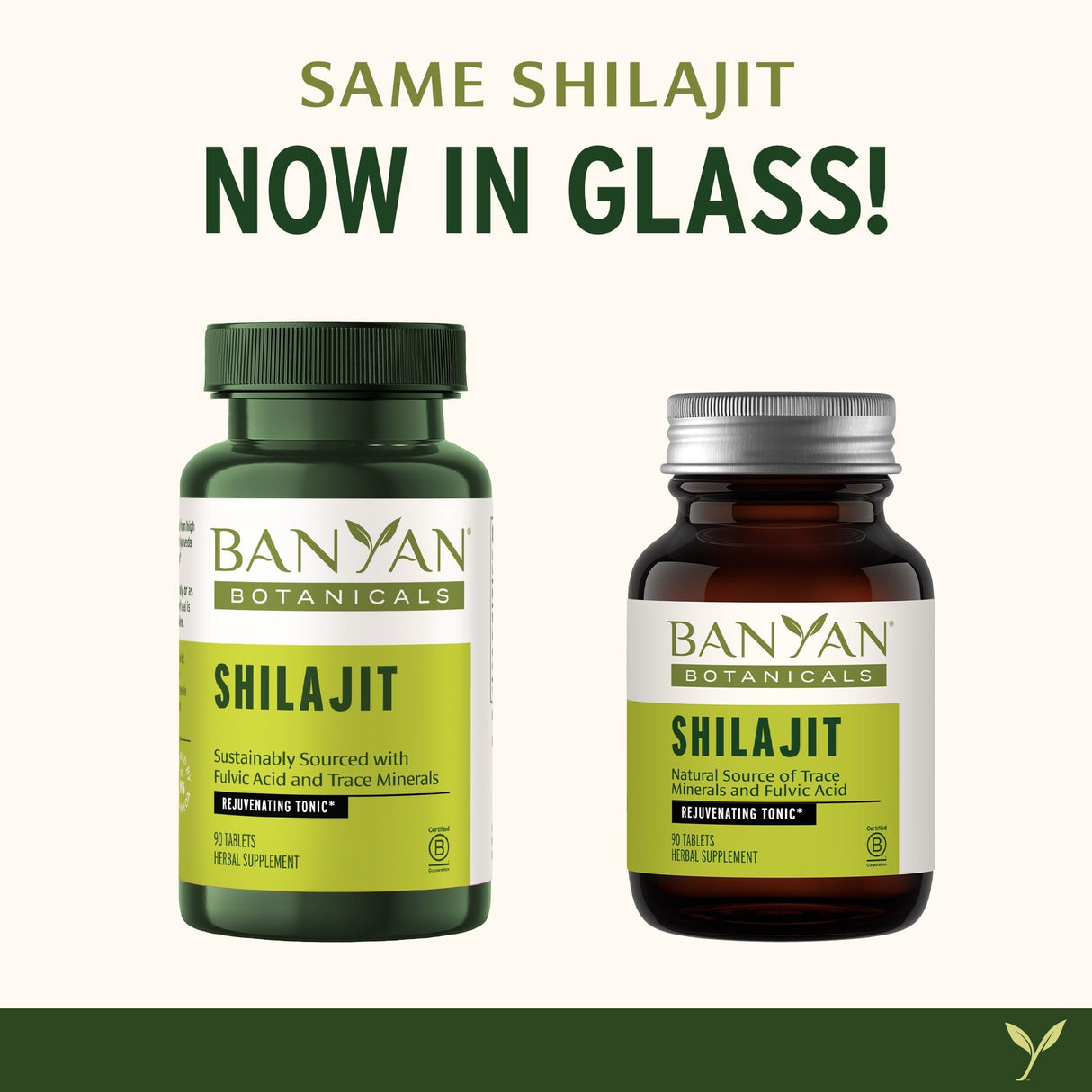 Banyan Botanicals Shilajit – Organic and Sustainable Mineral Pitch – Mineral-Rich Shilajit Supplement for Natural Detoxification and Healthy Aging* – 90 Tablets – Non GMO Sustainably Sourced Vegan