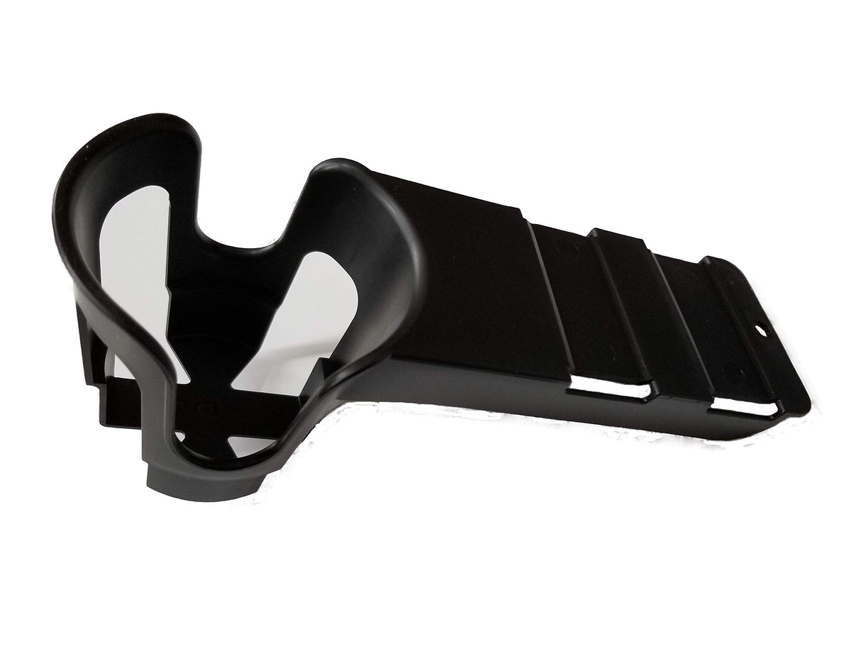 Nearly Universal OH - Wheelchair Cup Holder, Cup Holder for Electric Wheelchair and Mobility Scooter, Black