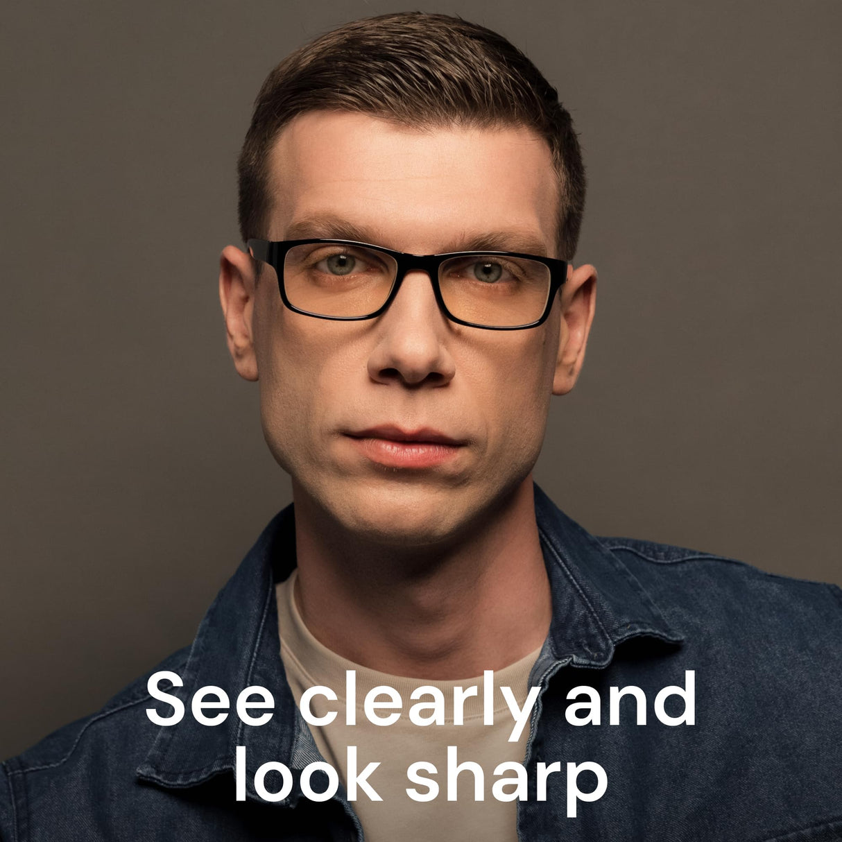 Gaoye Reading Glasses Men/Women, Eyeglasses, Blue Light Readers for Men/Women, Computer Eye Glasses, Cheaters