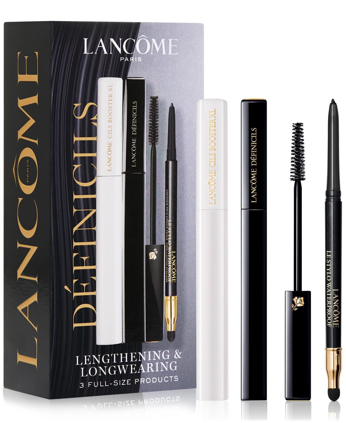 Lancôme Definicils Mascara Set for Defined - Lengthened - and Natural Eye Look
