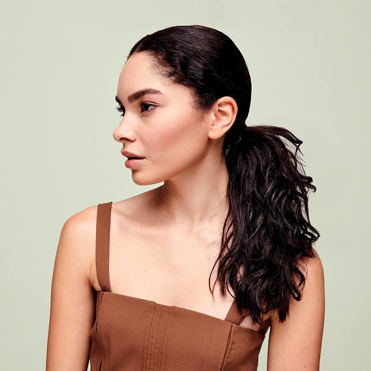 DevaCurl Light Defining Gel Soft Hold No-Crunch Styler, Bright Breeze, 32 fl. oz.