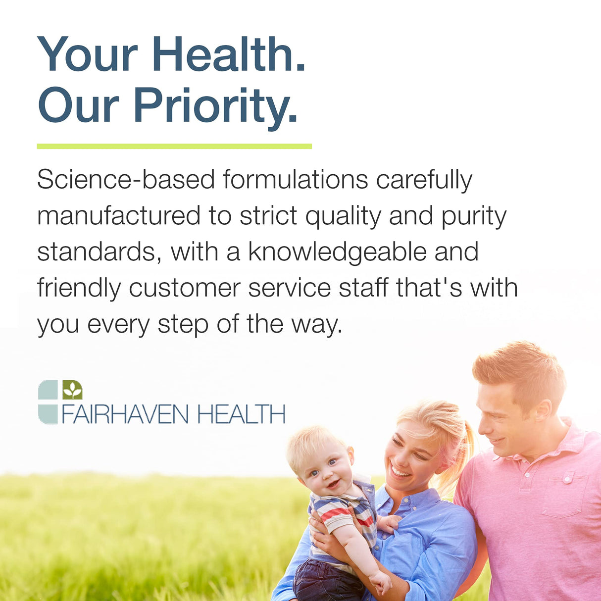 Fairhaven Health FertilAid for Men and Women Combo Fertility Supplements for Men and Women | Count and Motility Support Pre-Conception for Him | Prenatal Vitamin for Her with Vitex and Folate