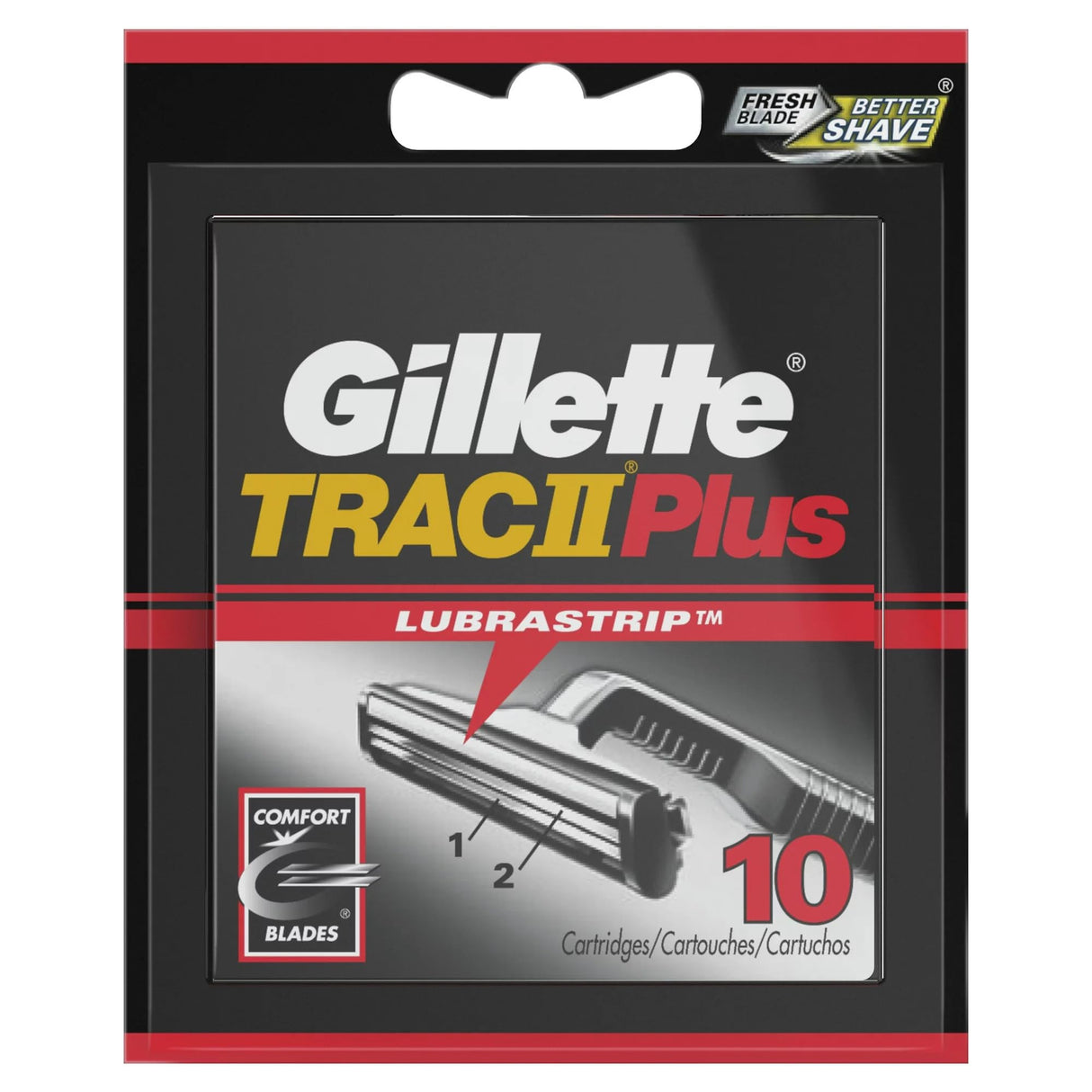 Gillette TRAC II - 30 Cartridges