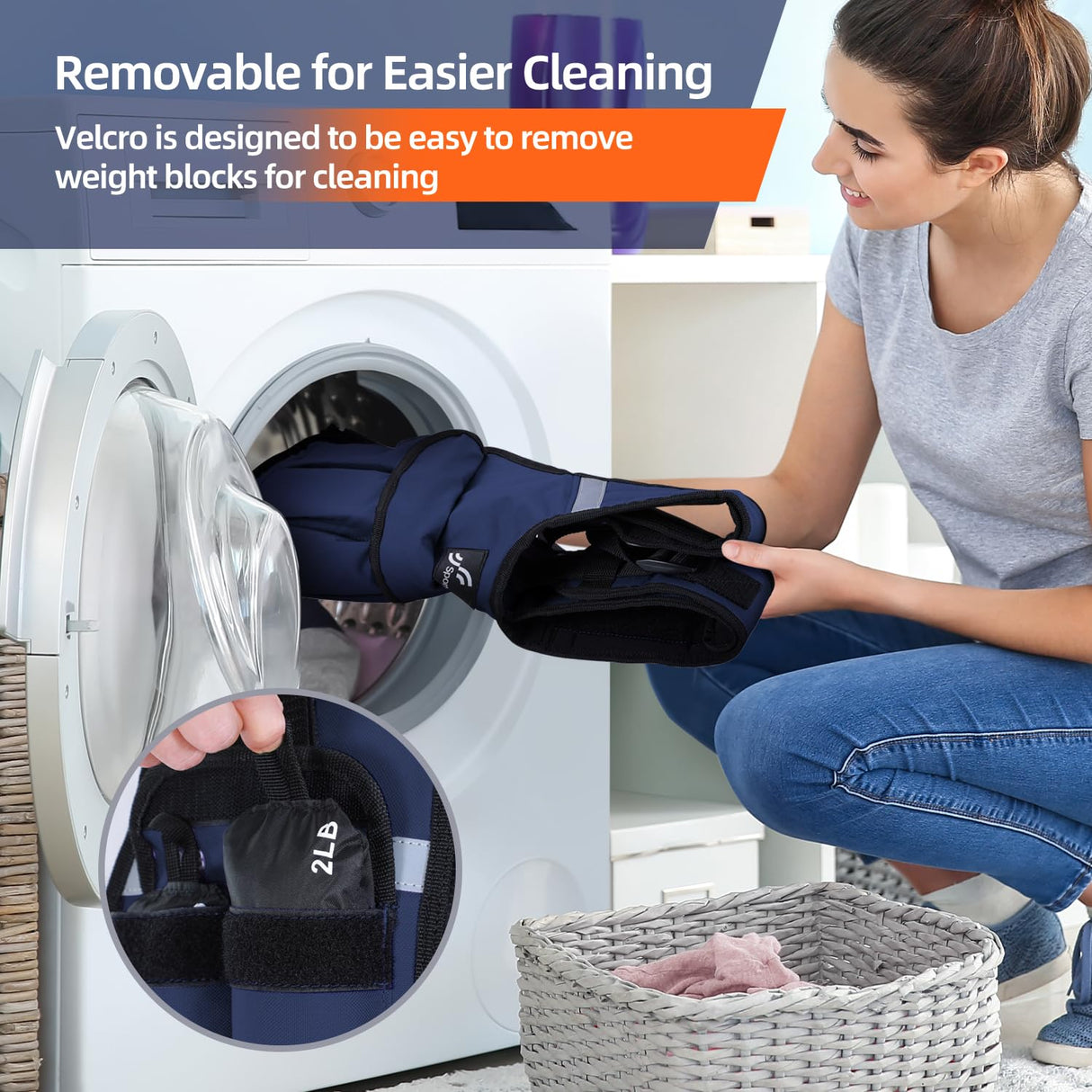 Adjustable Weighted Vest Weights Set: Sportneer 2-18 lbs/2-42 lbs Body Weight Vests 16 In 1 Fast Adjust Running Vest for Men Women Gym Home Workout Fitness Strength Training 2-18/42 lbs Removable