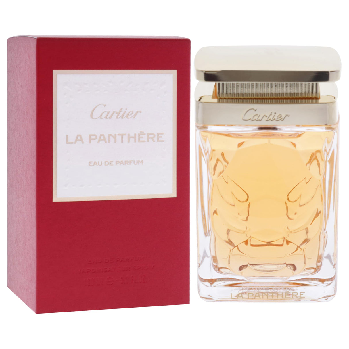 Cartier La Panthere for Women - 3.3 oz EDP Spray
