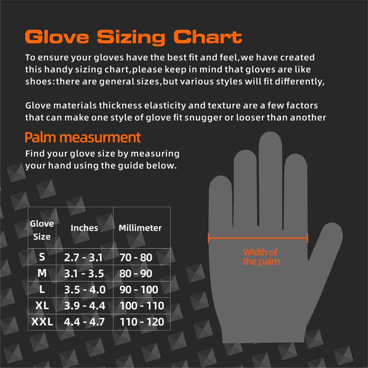 TREEGO 10 Mil Black Nitrile Gloves Heavy Duty — 3D Diamond Texture Grip, Latex Free Disposable Rubber Mechanic Gloves, X-Large, 100 Count
