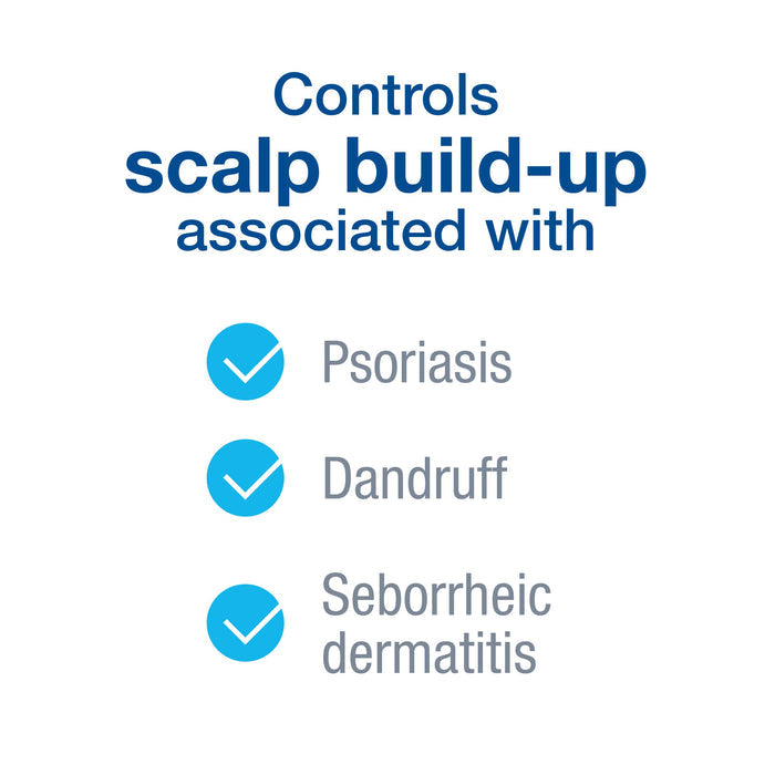 MG217 Psoriasis Medicated Conditioning 3% Coal Tar Shampoo 8 Fl Oz