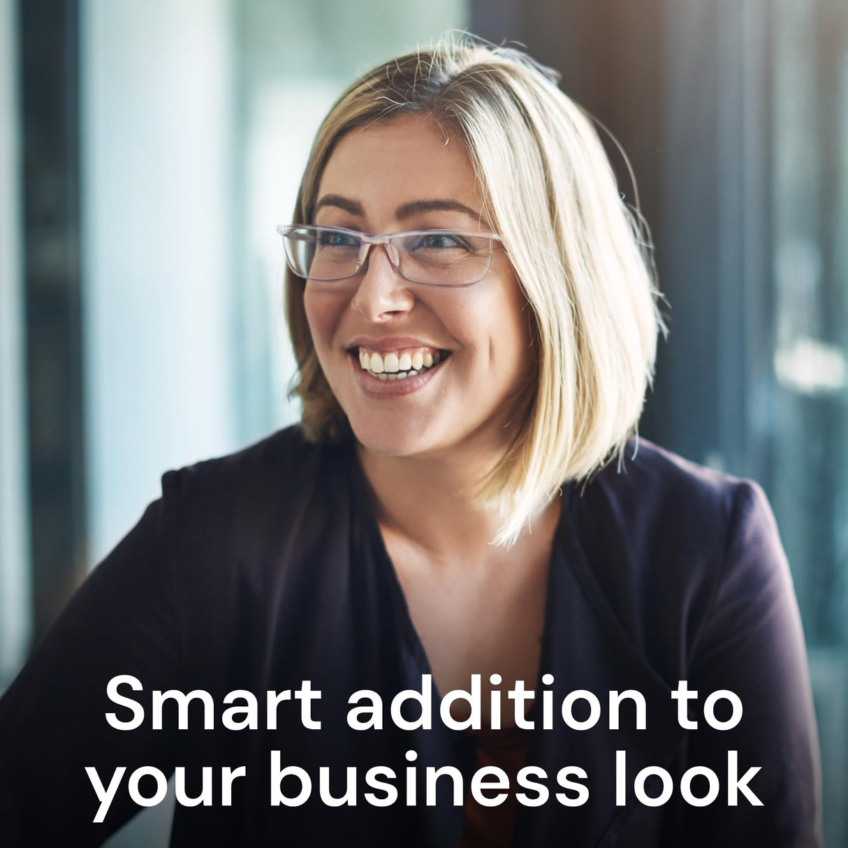 6 pack Executive Style Reading Glasses Men - Durable Readers with 99% Blue Light Blocking - Comfortable Fit with TR90 Frames