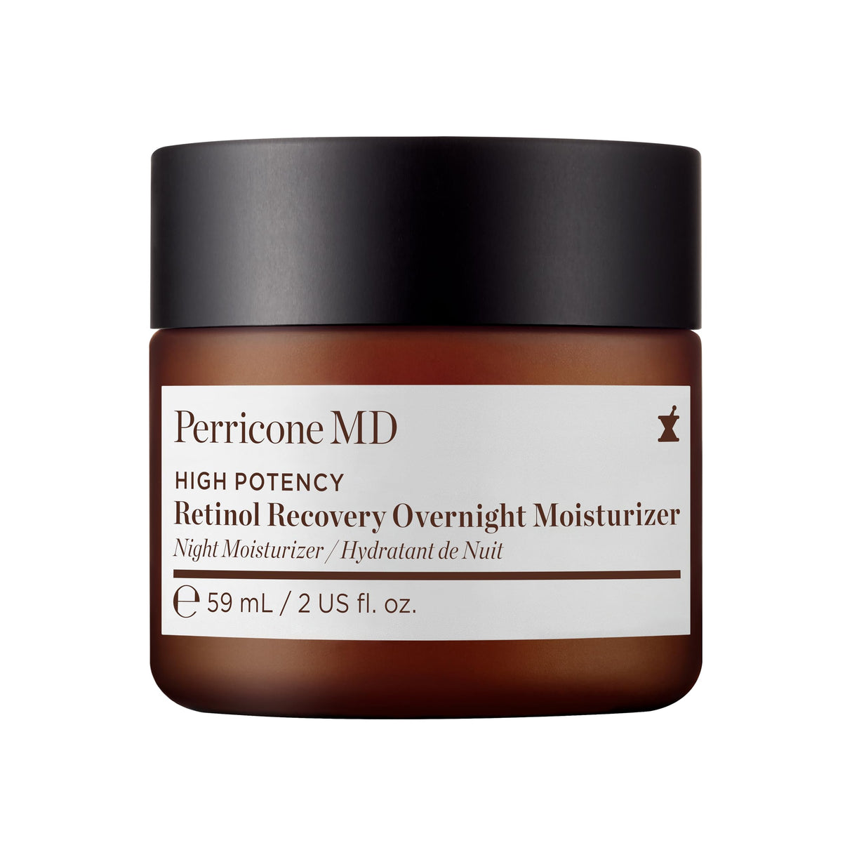 High Potency Retinol Recovery Overnight Moisturizer, 2 fl. oz.
