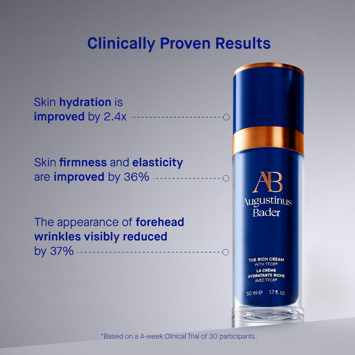 Augustinus Bader The Rich Cream 50ml