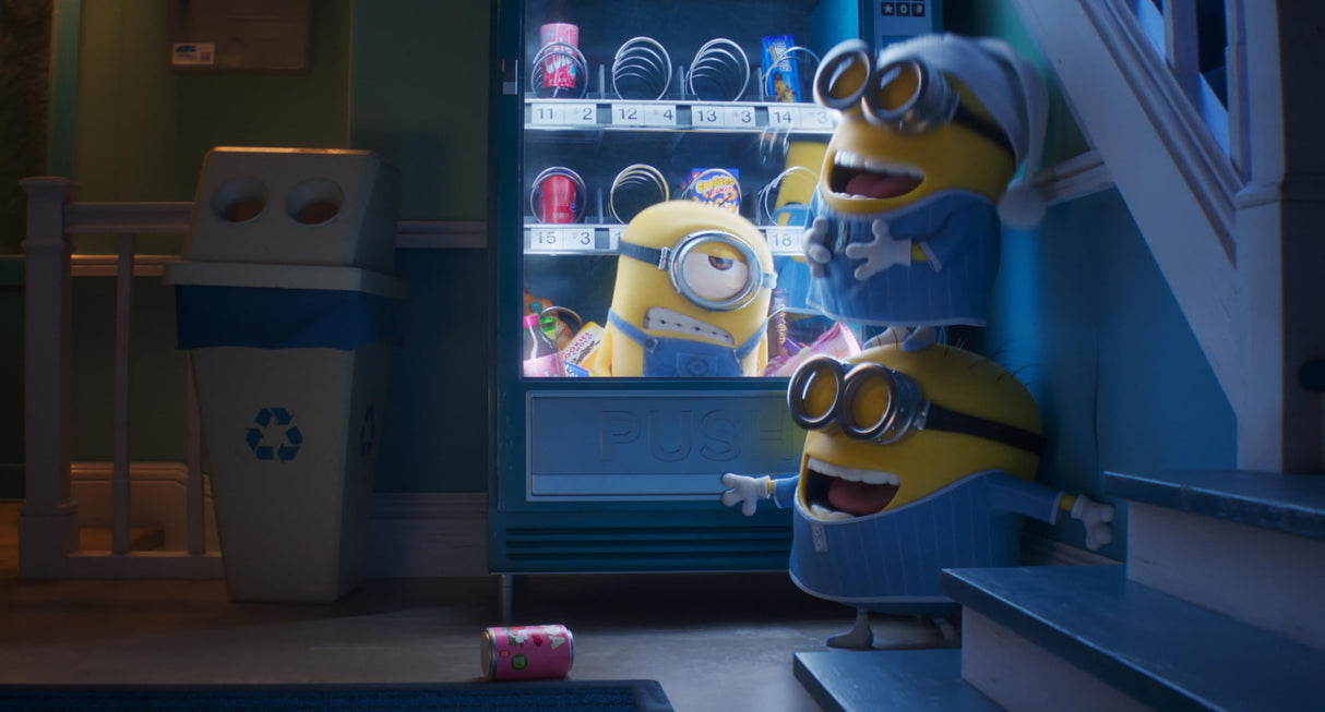 Despicable Me 4 - Collector's Edition 4K Ultra HD + Blu-ray + Digital