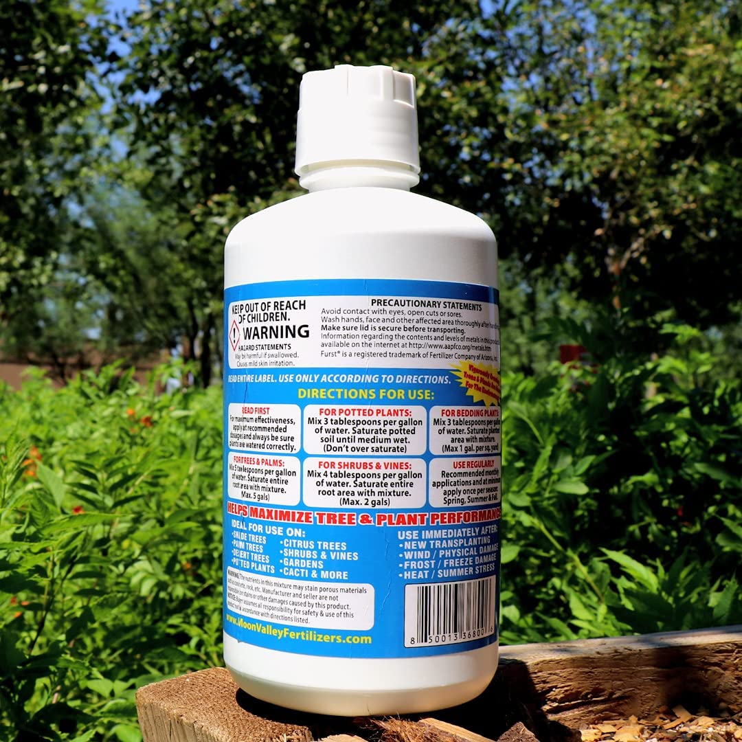 Super Charged Moon Juice - Tree and Plant Root Stimulator - 1 Quart