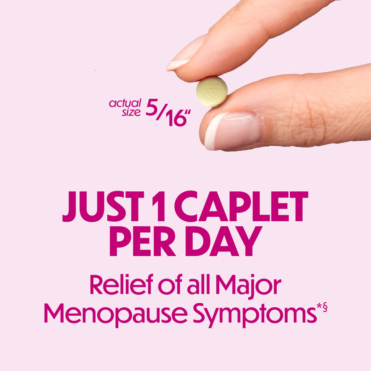Estroven Complete Multi-Symptom Menopause Supplement for Women, 28 Count