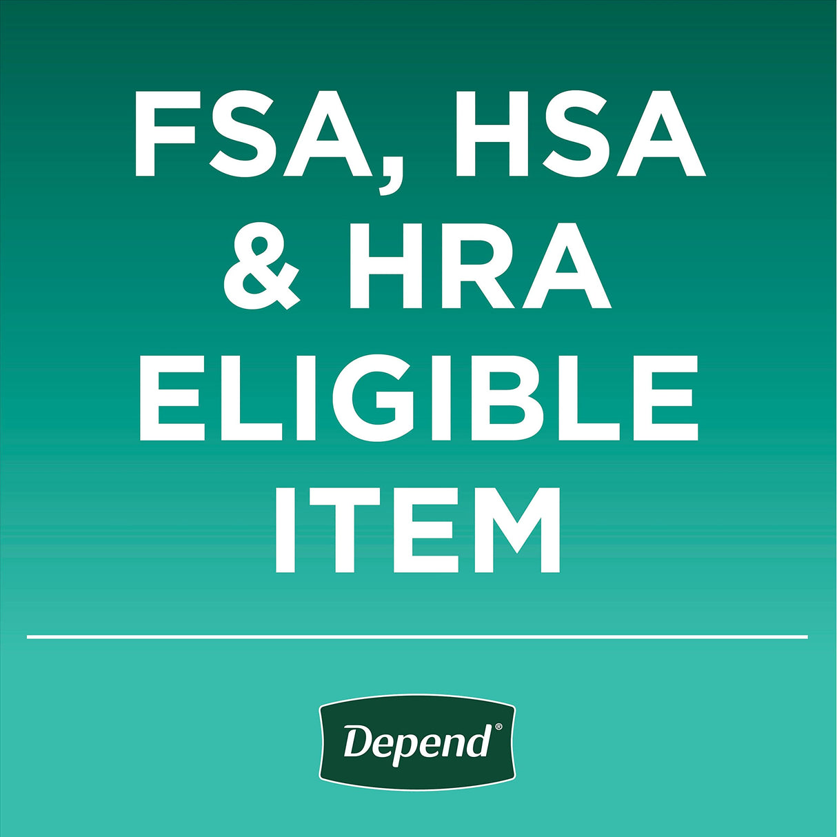 Depend Fresh Protection Adult Incontinence Underwear for Men, Disposable, Maximum, Large, Grey, 28 Count, Packaging May Vary