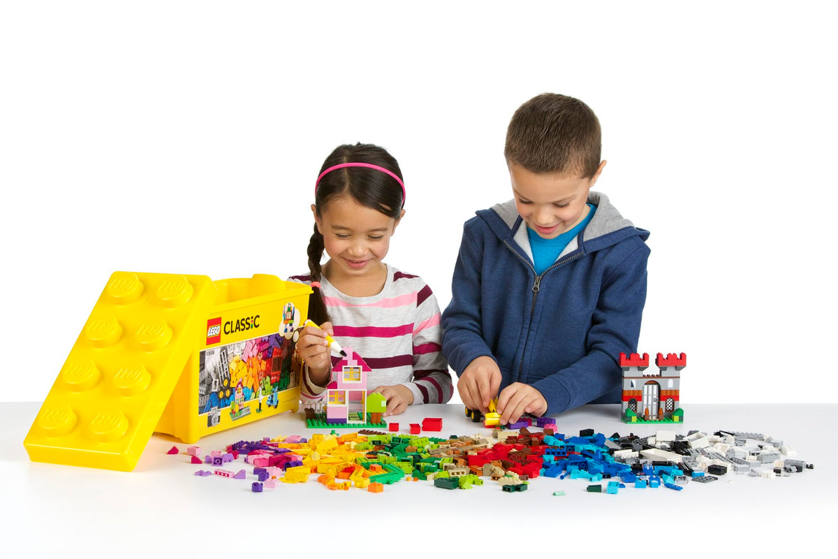 LEGO Classic Large Creative Brick Box 10698